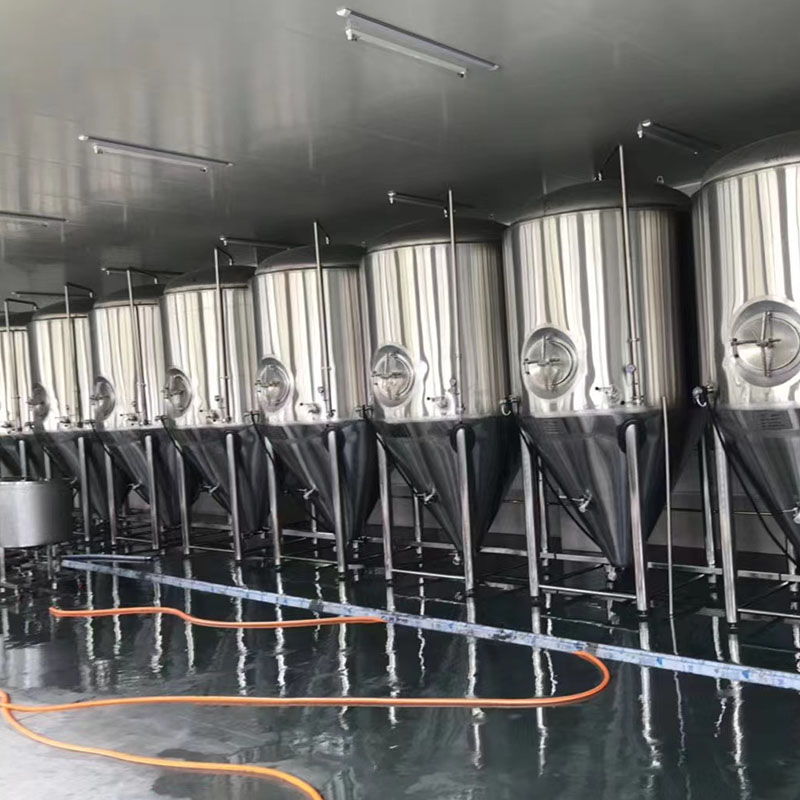 万源小型啤酒设备